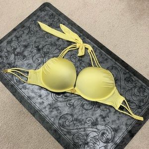 Victoria Secret Bombshell Swim Top 34D
